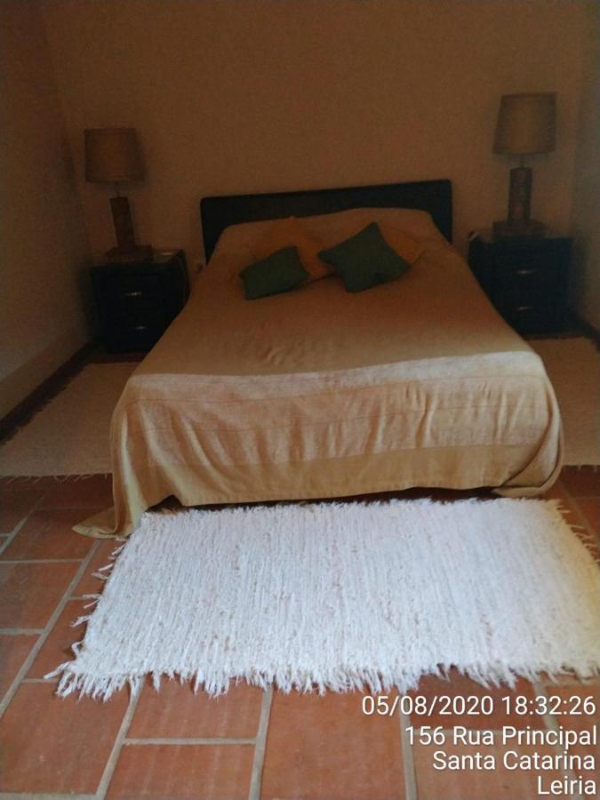 Aqc - A Quinta Chama Guest House Caldas Da Rainha Exterior photo