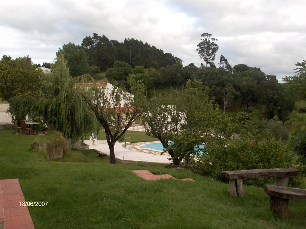 Aqc - A Quinta Chama Guest House Caldas Da Rainha Exterior photo